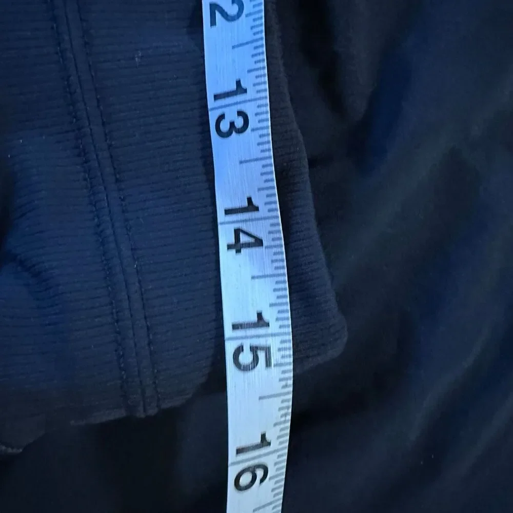 Athleta Nolita slim tapered crop pant black 14 - Picture 12 of 13